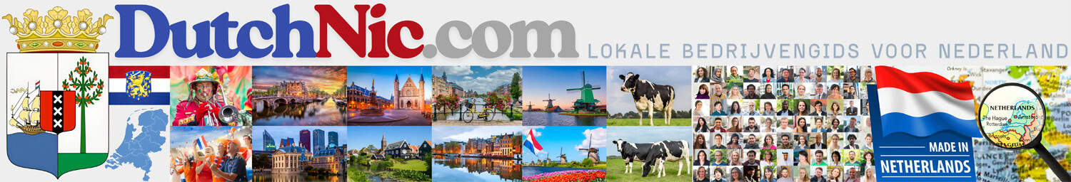 Gemaakt in Nederland - Hobby Plus